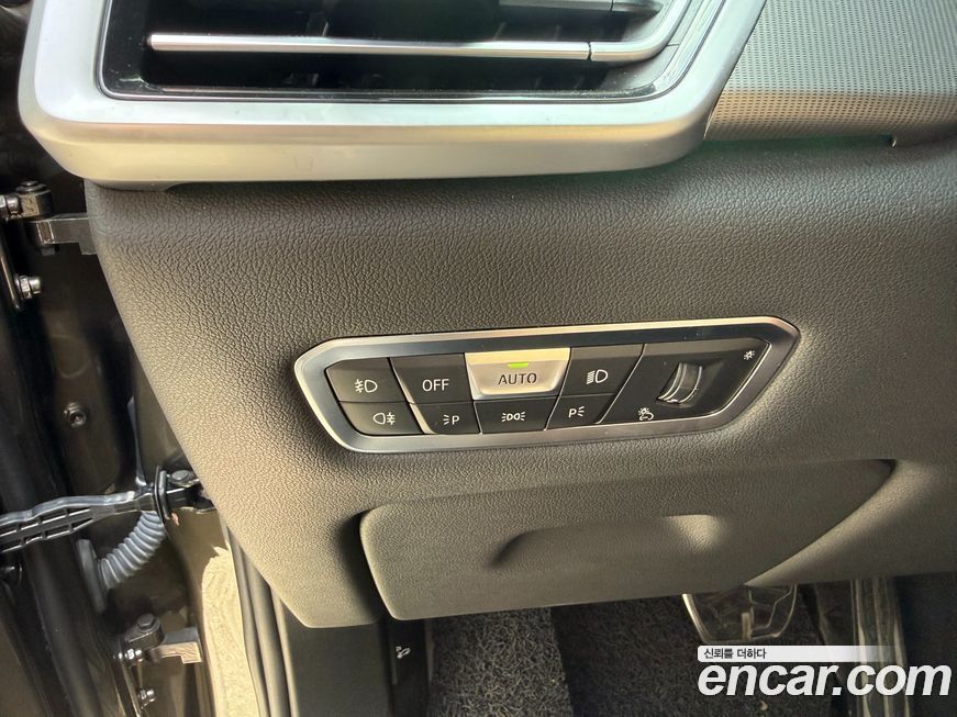 BMW X6 2020