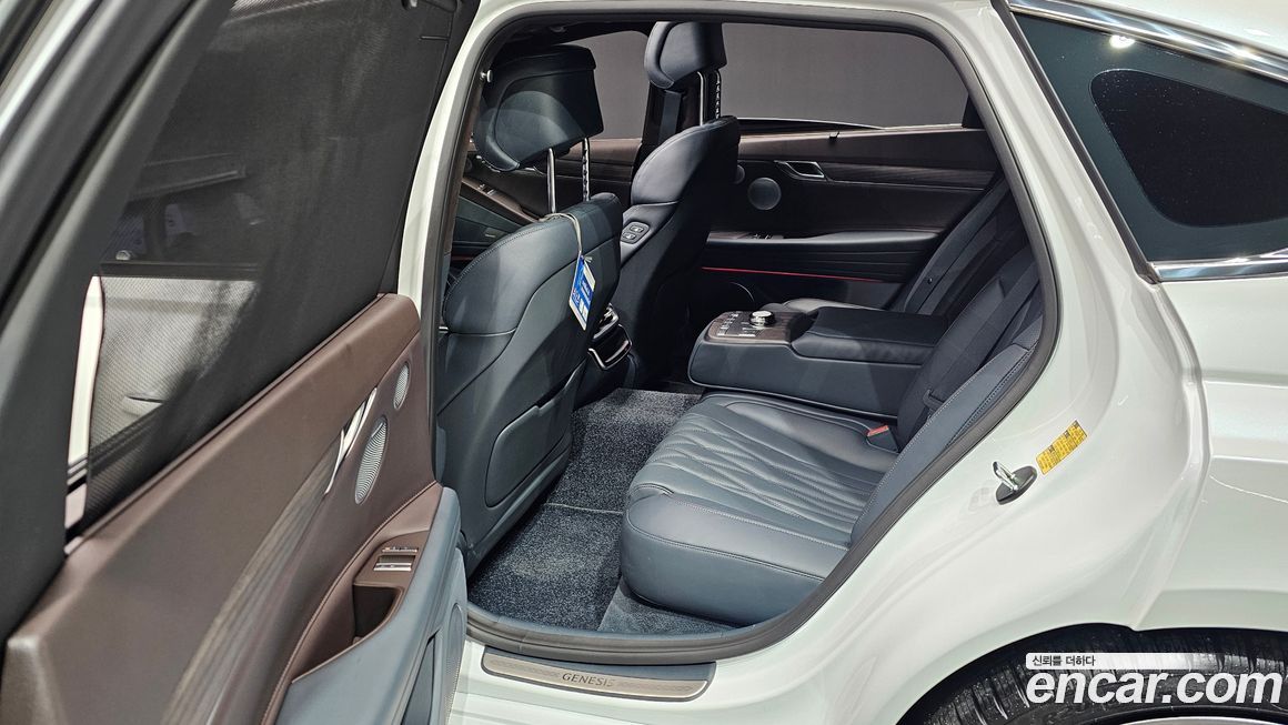 Genesis G80 2025