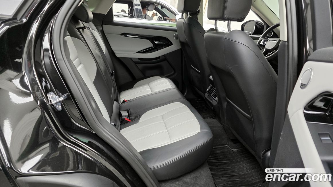Land Rover Range Rover Evoque 2024