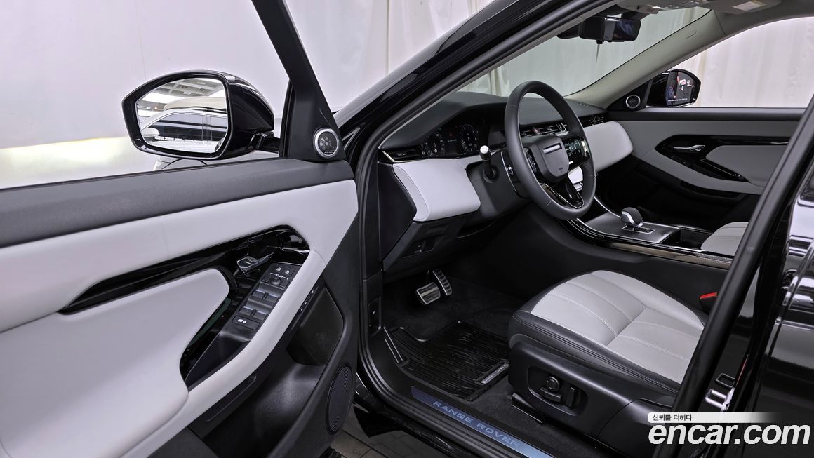 Land Rover Range Rover Evoque 2024