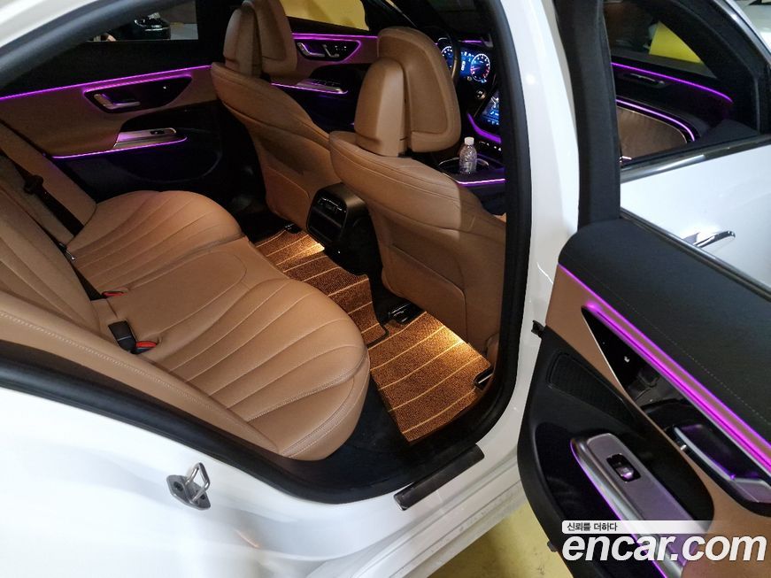 Mercedes-Benz E-Class 2025
