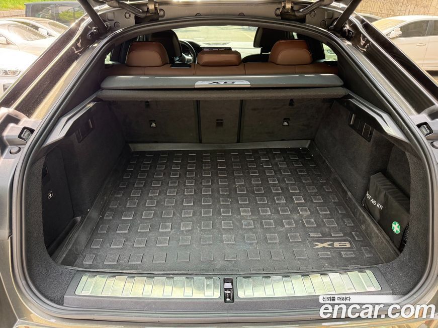 BMW X6 2020