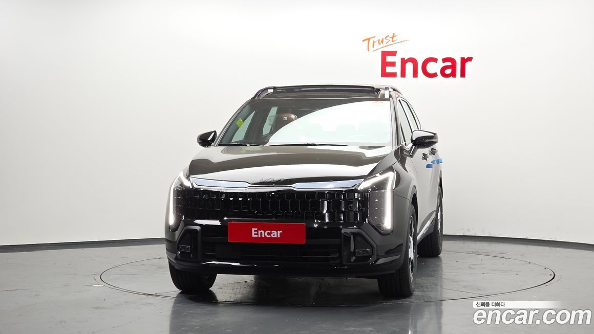 Kia Sportage 2026