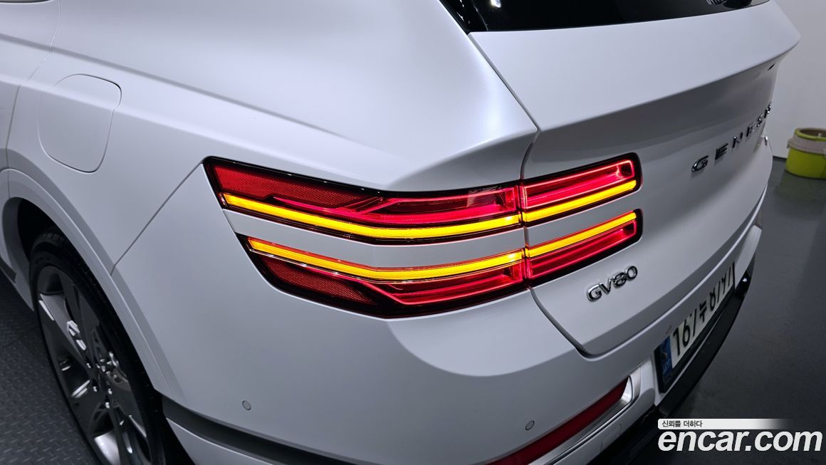 Genesis GV80 2020