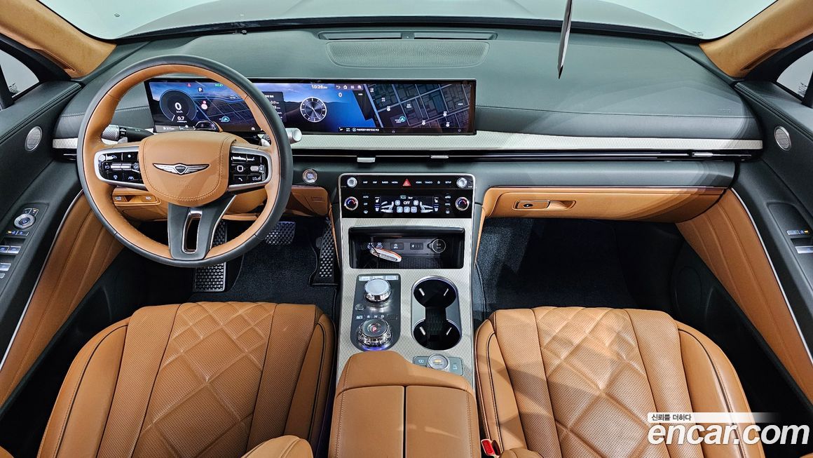 Genesis GV80 2024