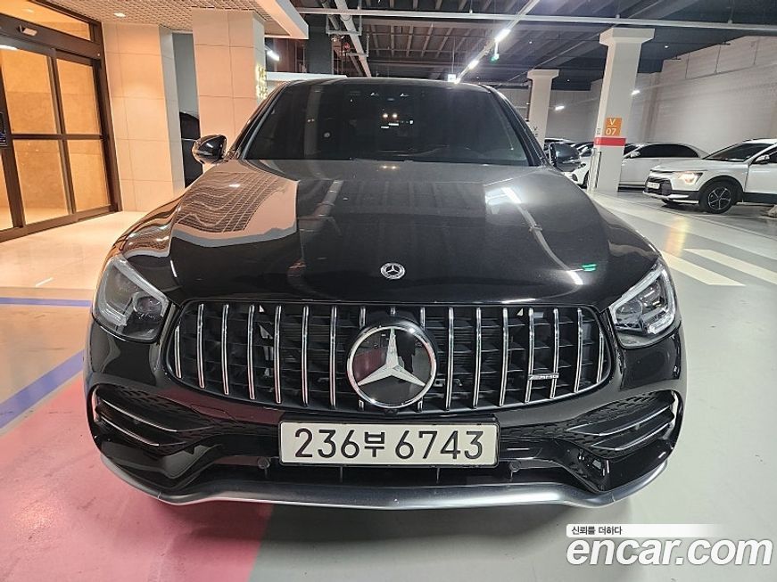 Mercedes-Benz GLC-Class 2022