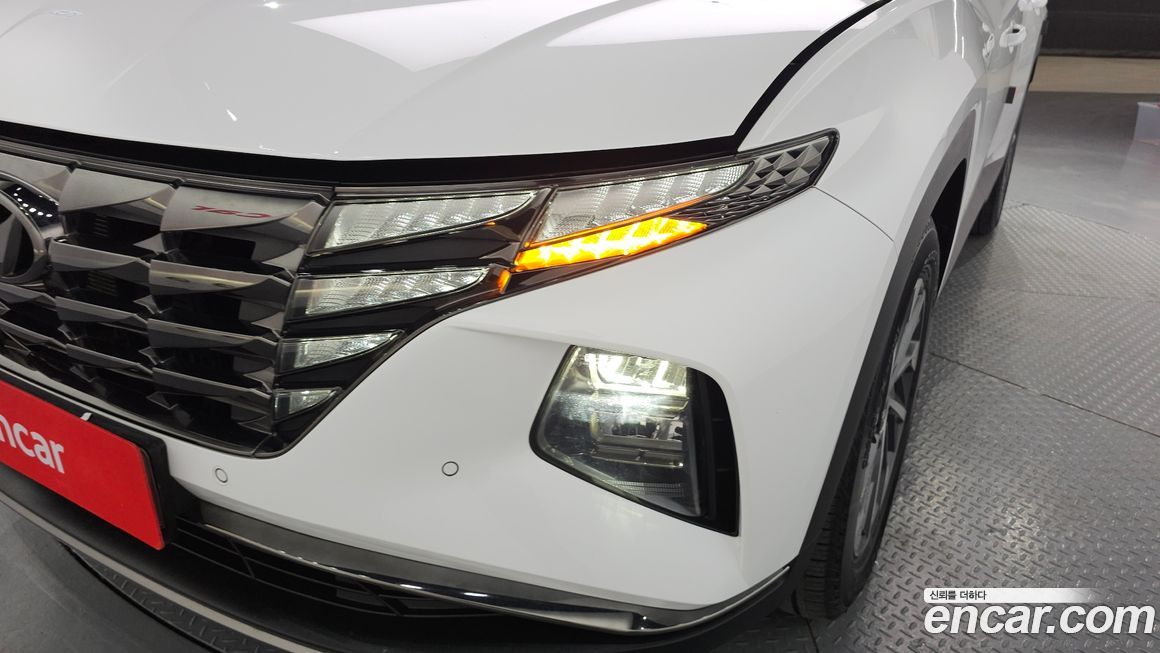 Hyundai Tucson 2021