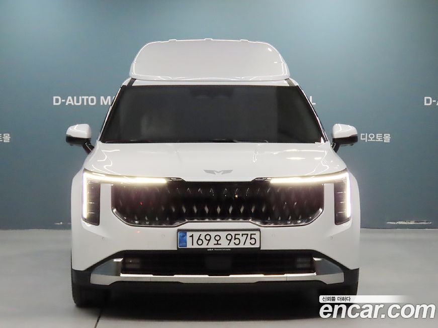 Kia Canival 2025