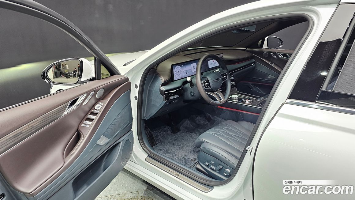Genesis G80 2025