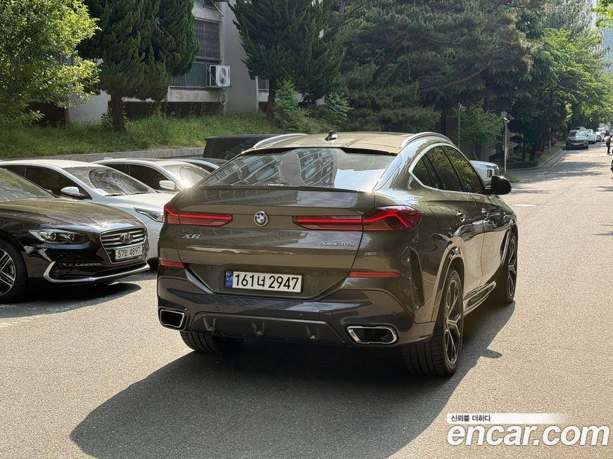 BMW X6 2020
