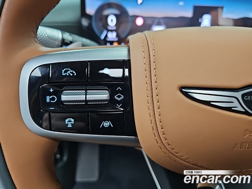 Genesis GV80 2024