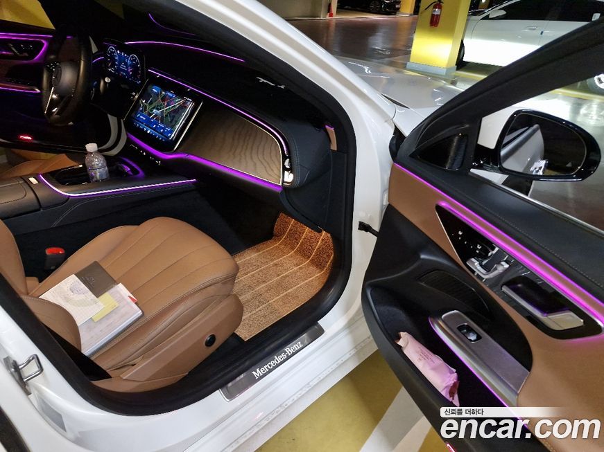 Mercedes-Benz E-Class 2025