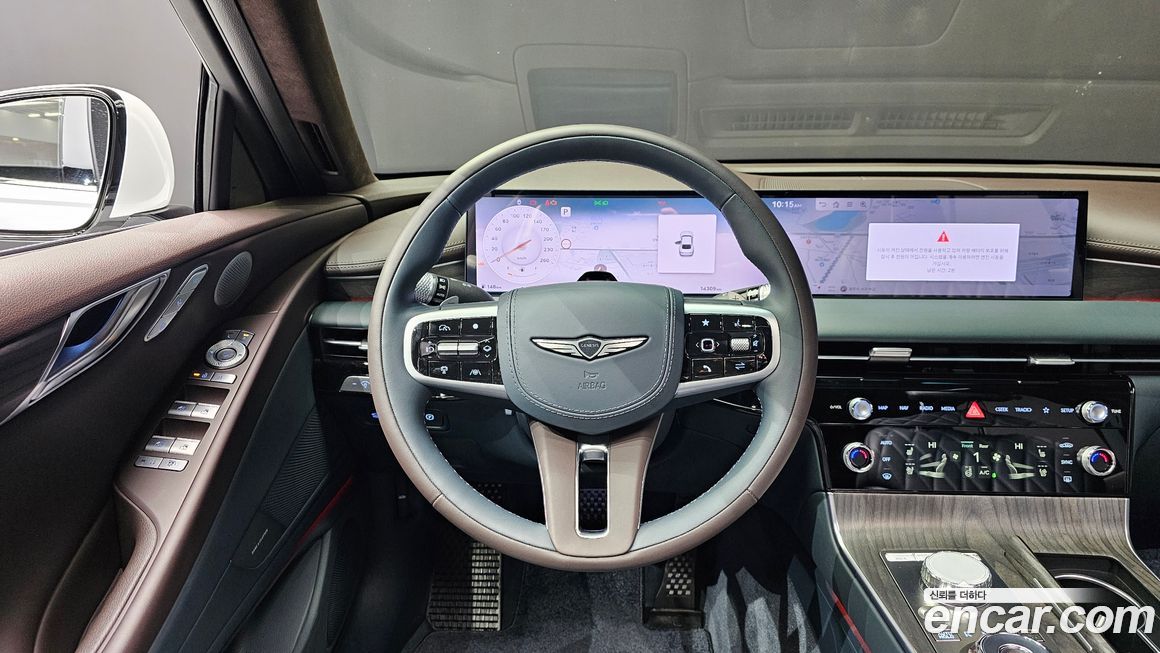 Genesis G80 2025