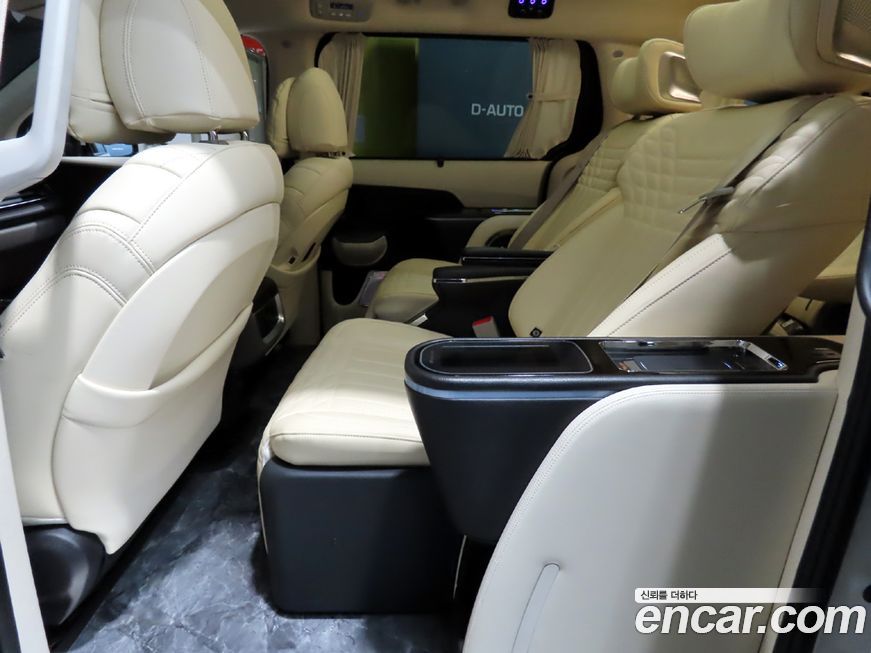 Kia Canival 2025