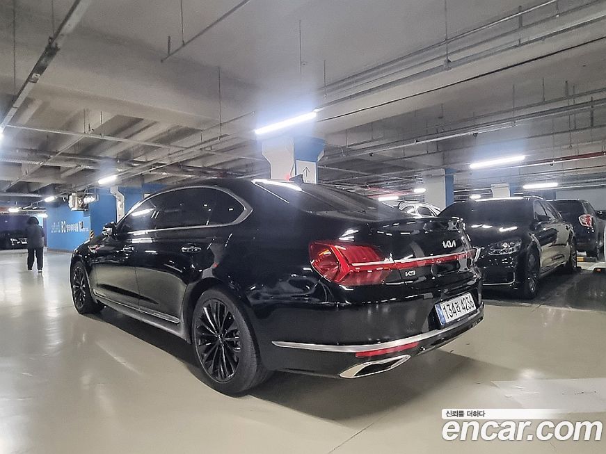 Kia K9 2026
