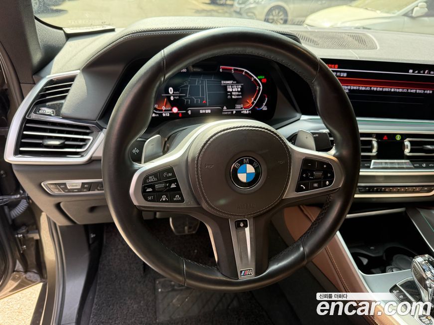 BMW X6 2020