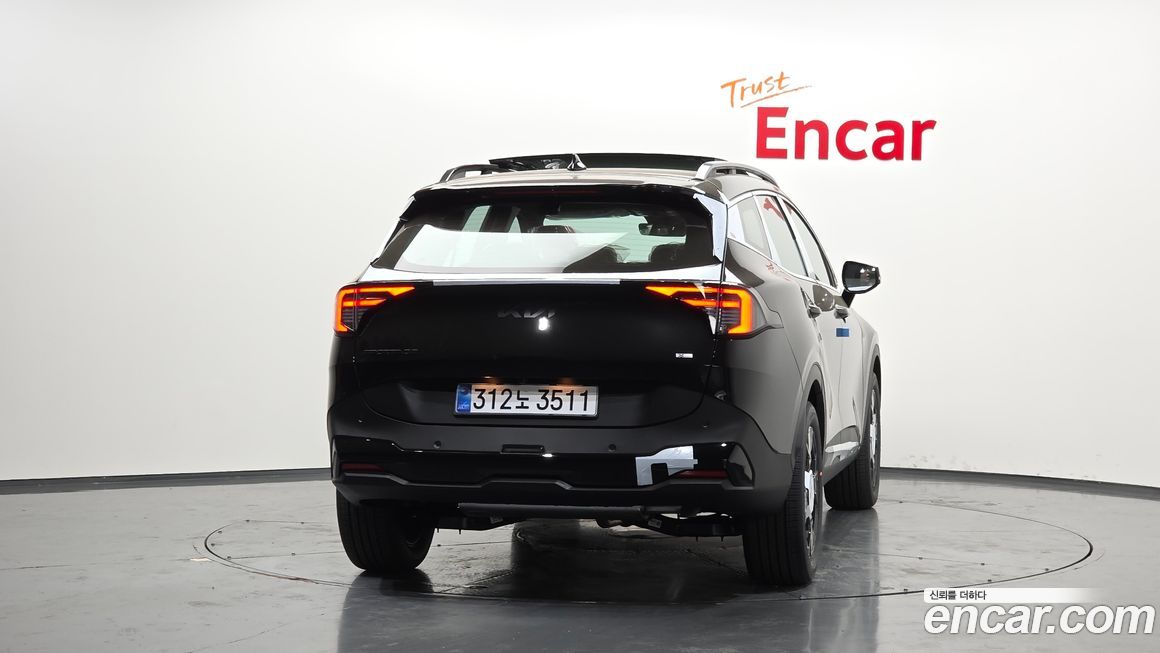 Kia Sportage 2026