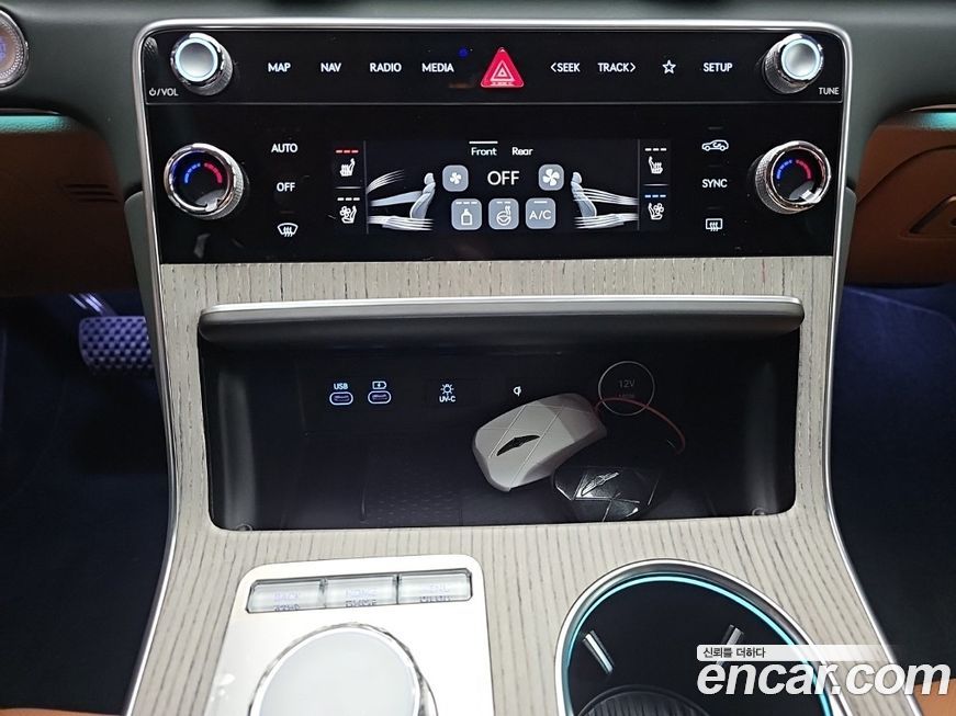 Genesis GV80 2024