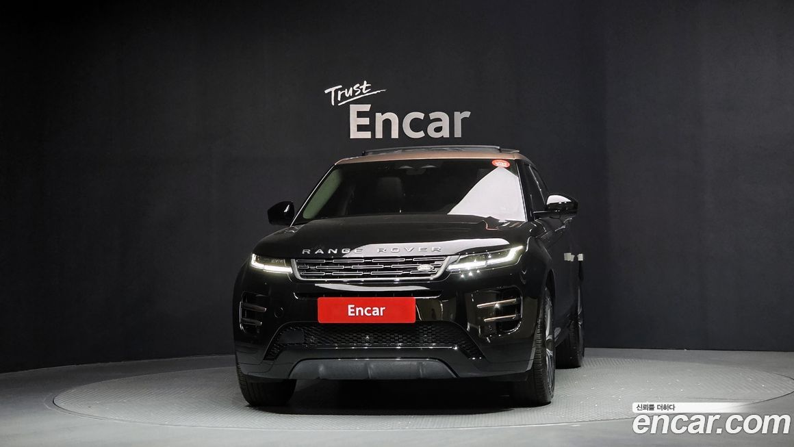Land Rover Range Rover Evoque 2024