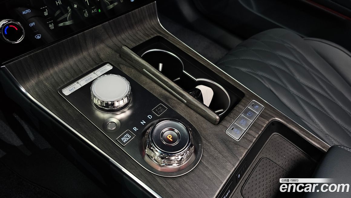 Genesis G80 2025