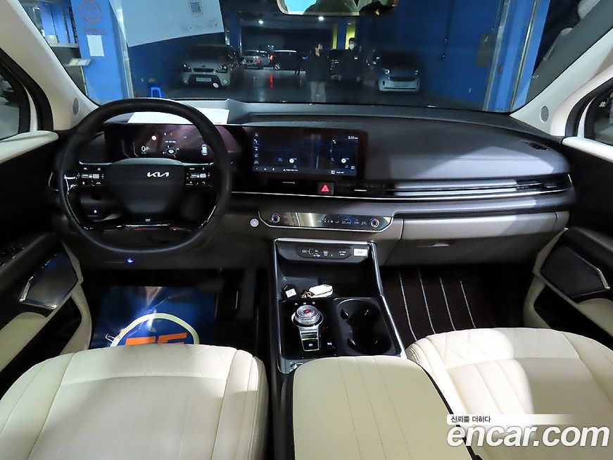 Kia Canival 2025