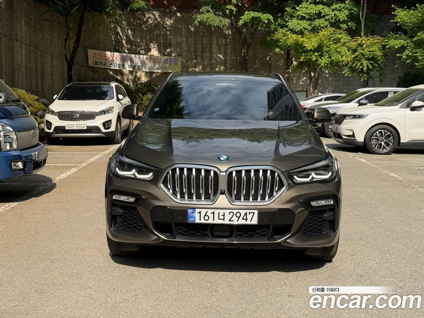 BMW X6 2020