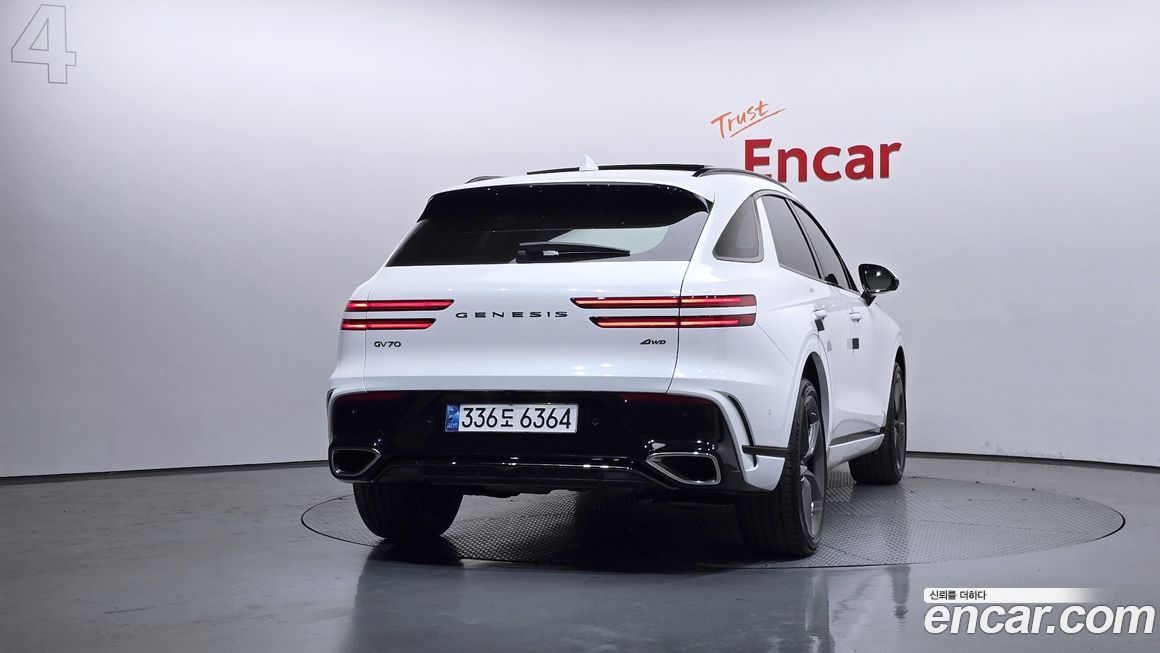 Genesis GV70 2025
