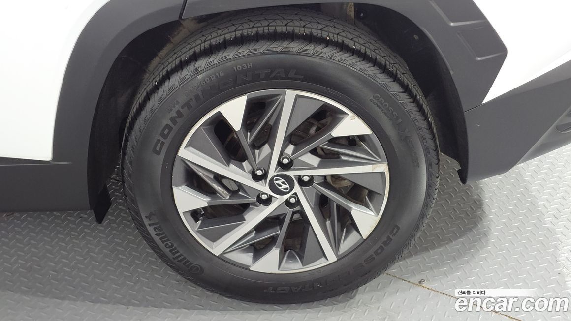 Hyundai Tucson 2021