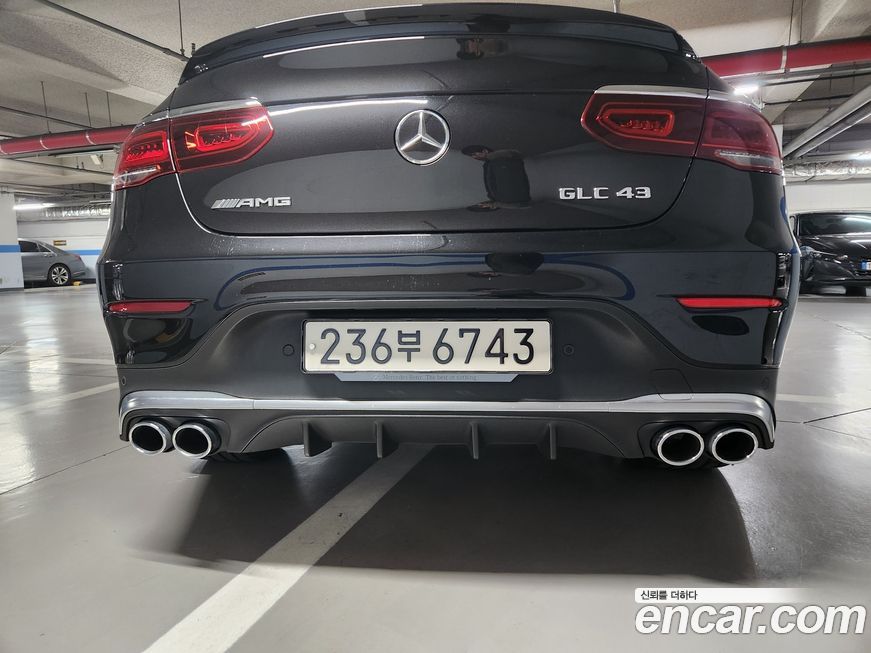 Mercedes-Benz GLC-Class 2022