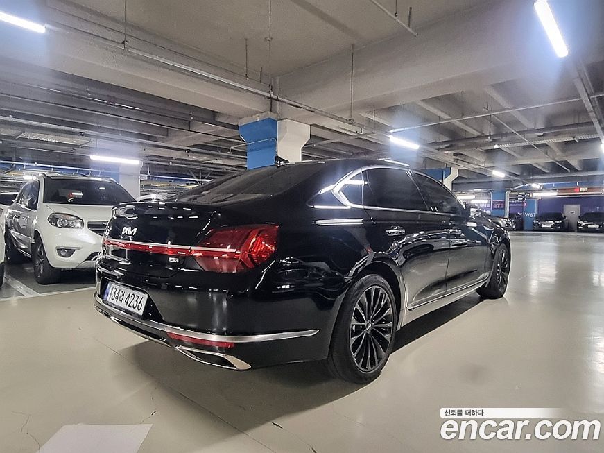 Kia K9 2026