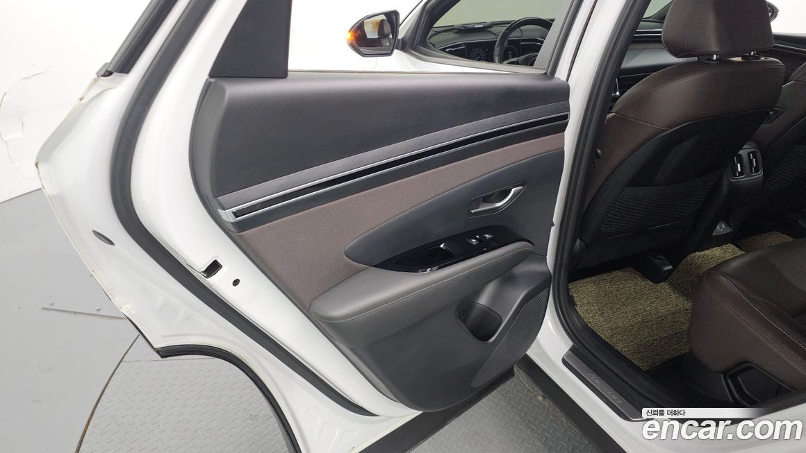 Hyundai Tucson 2021