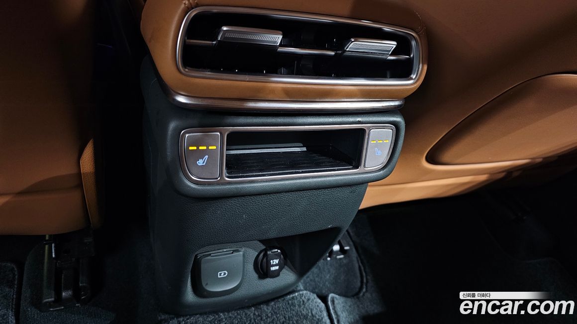 Genesis GV80 2024