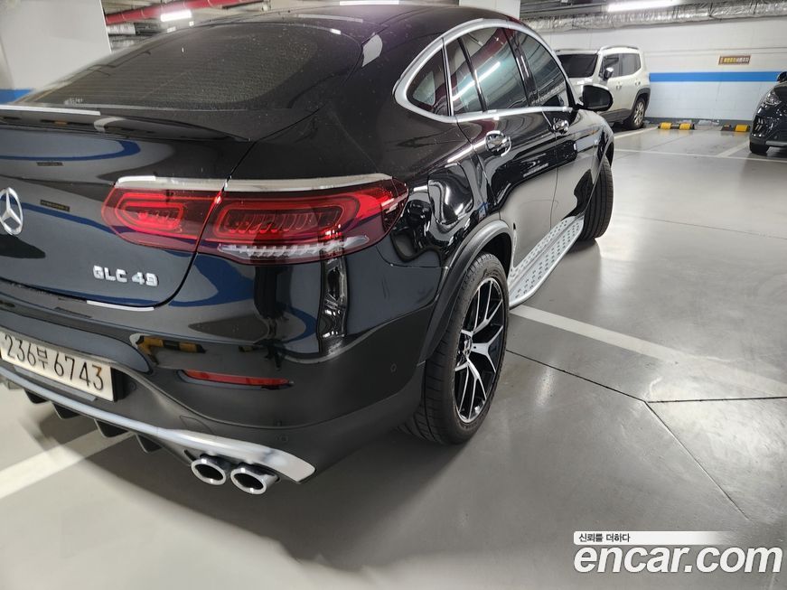 Mercedes-Benz GLC-Class 2022