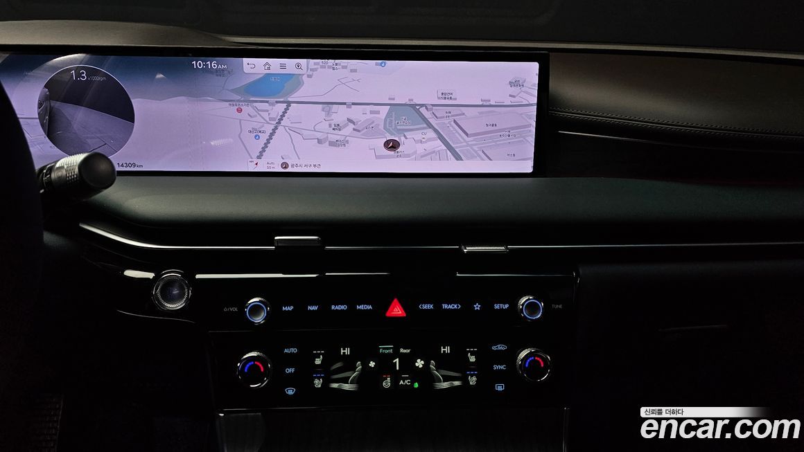 Genesis G80 2025