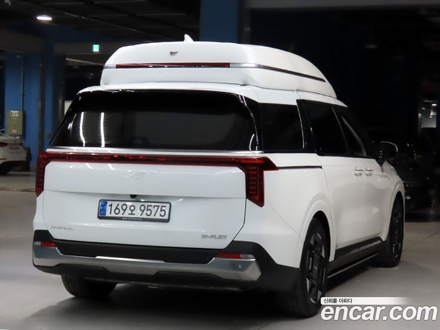 Kia Canival 2025