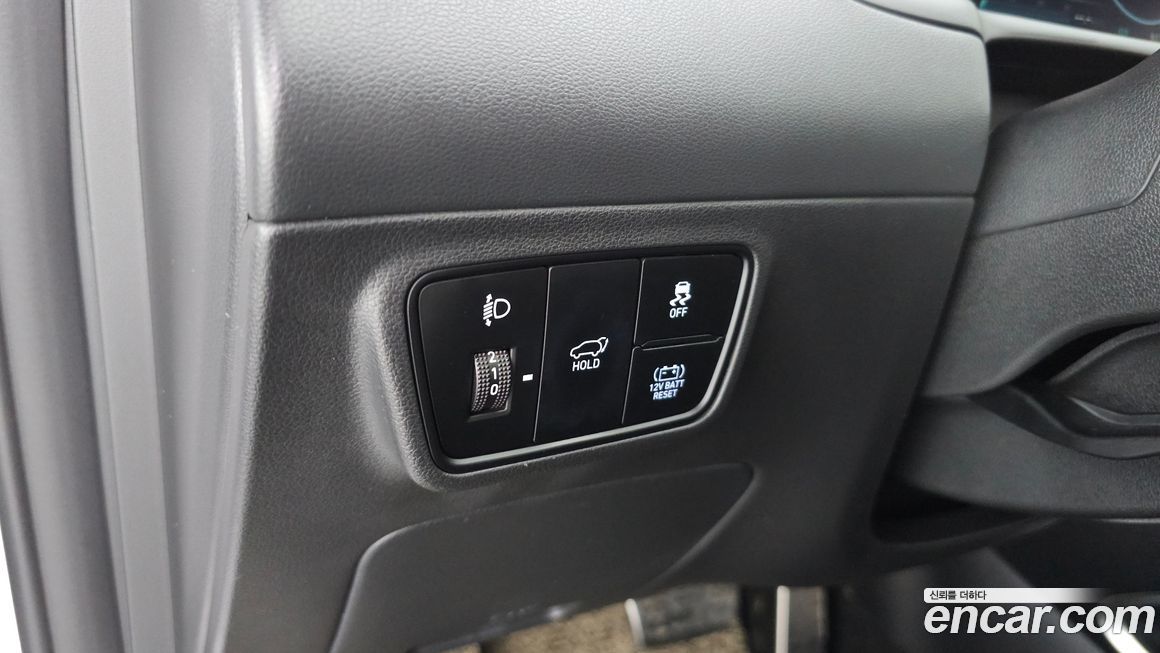 Hyundai Tucson 2021
