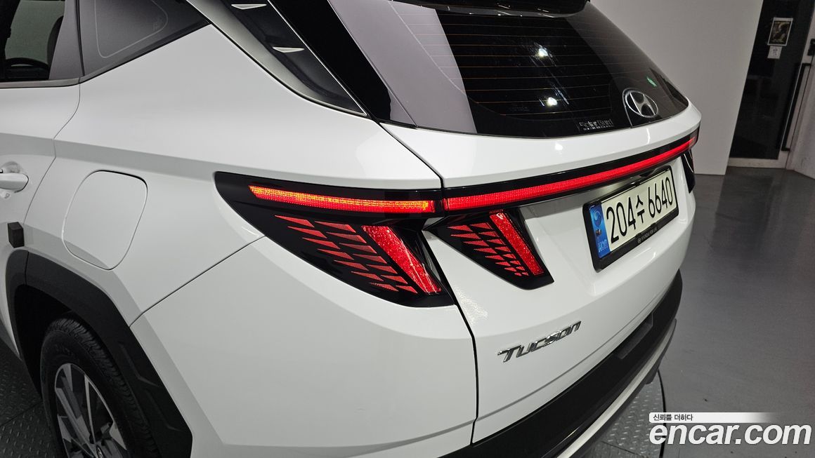 Hyundai Tucson 2021