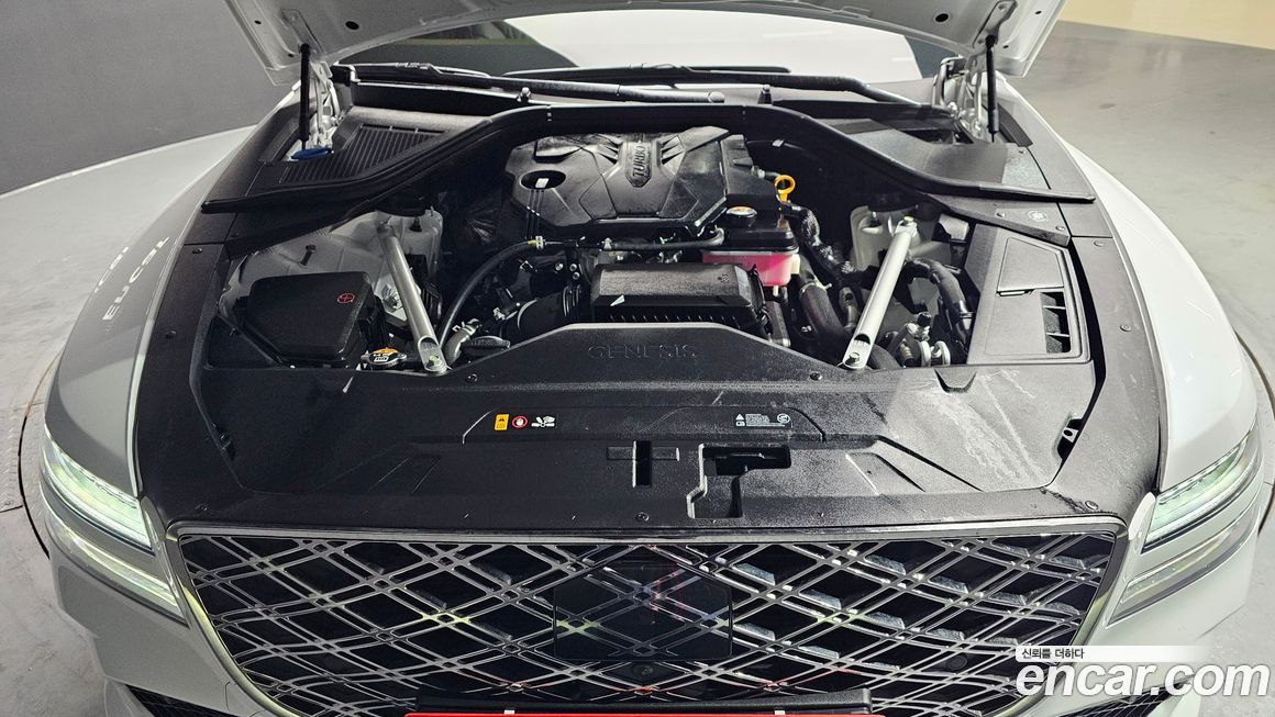 Genesis G80 2025