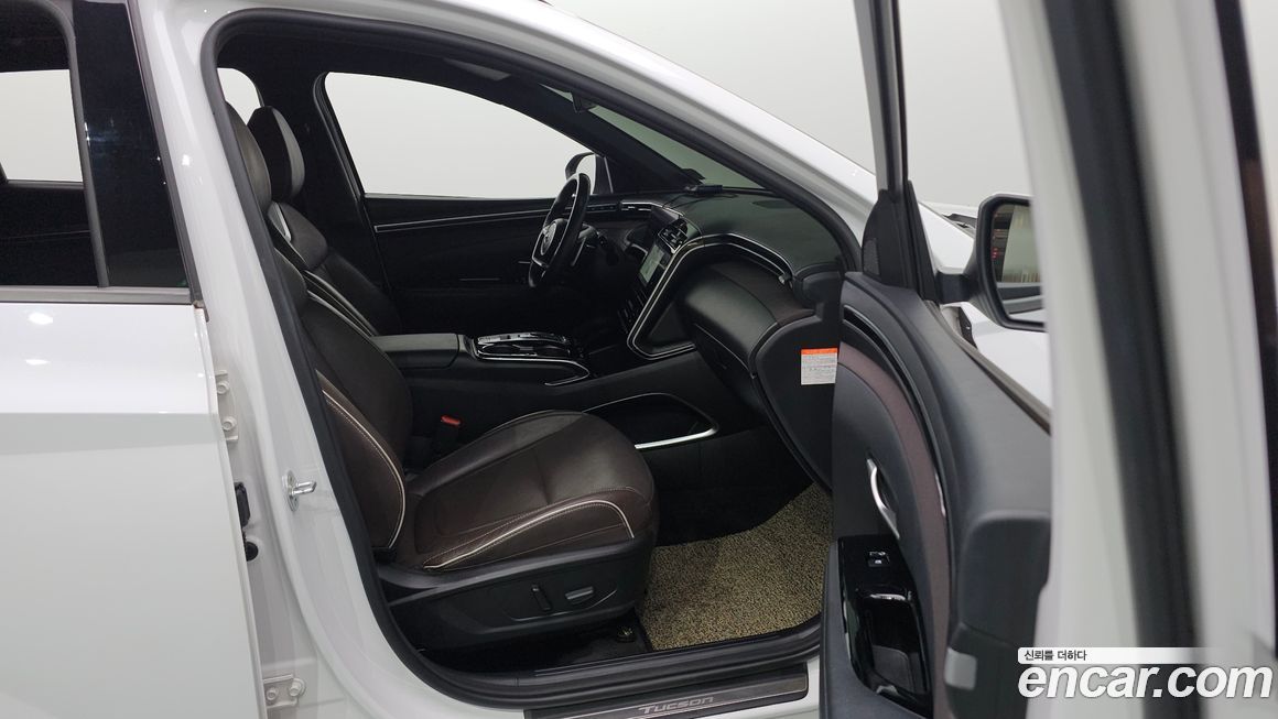 Hyundai Tucson 2021