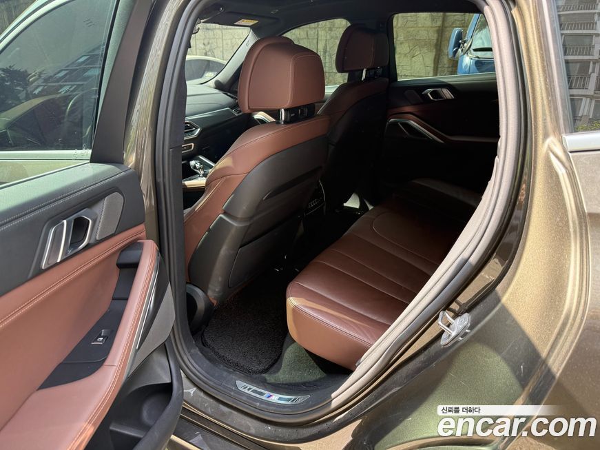 BMW X6 2020