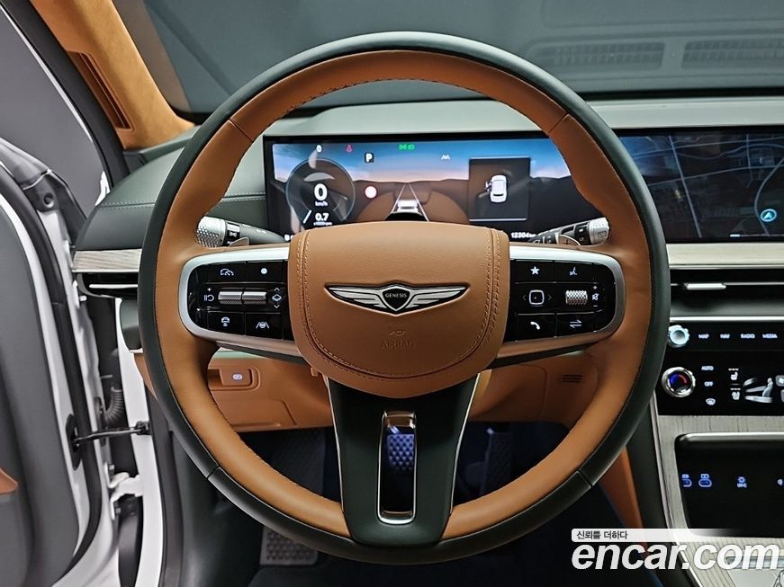 Genesis GV80 2024