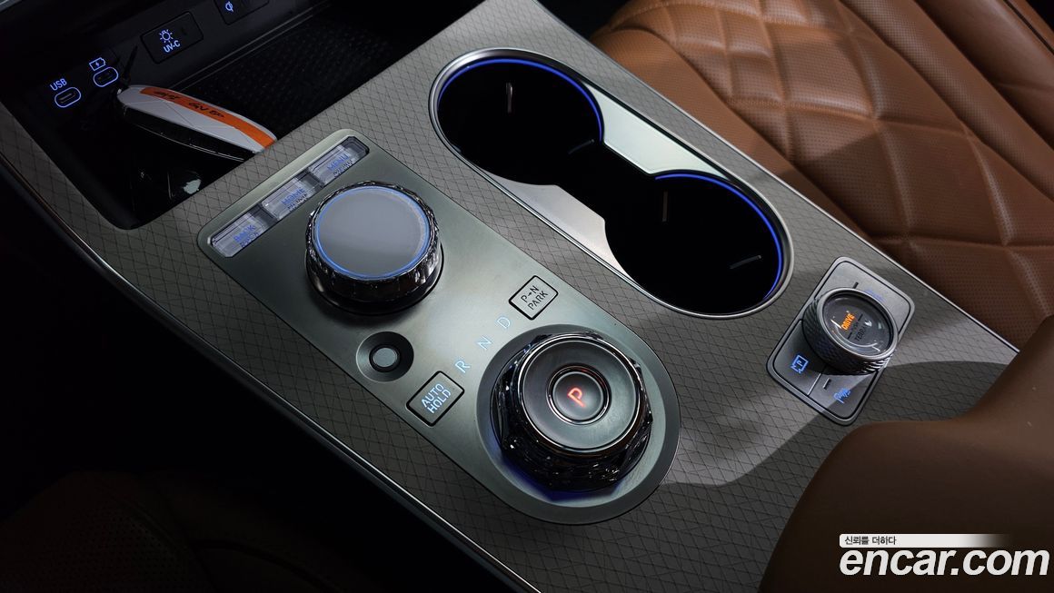 Genesis GV80 2024