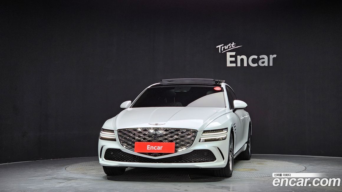 Genesis G80 2025