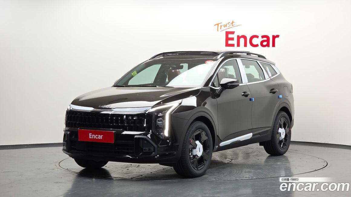 Kia Sportage 2026