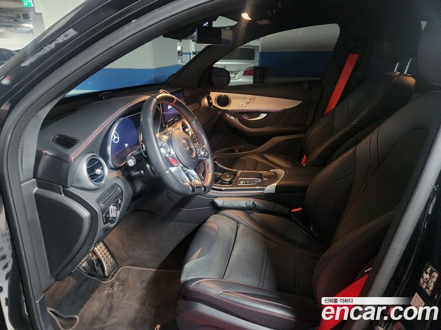 Mercedes-Benz GLC-Class 2022