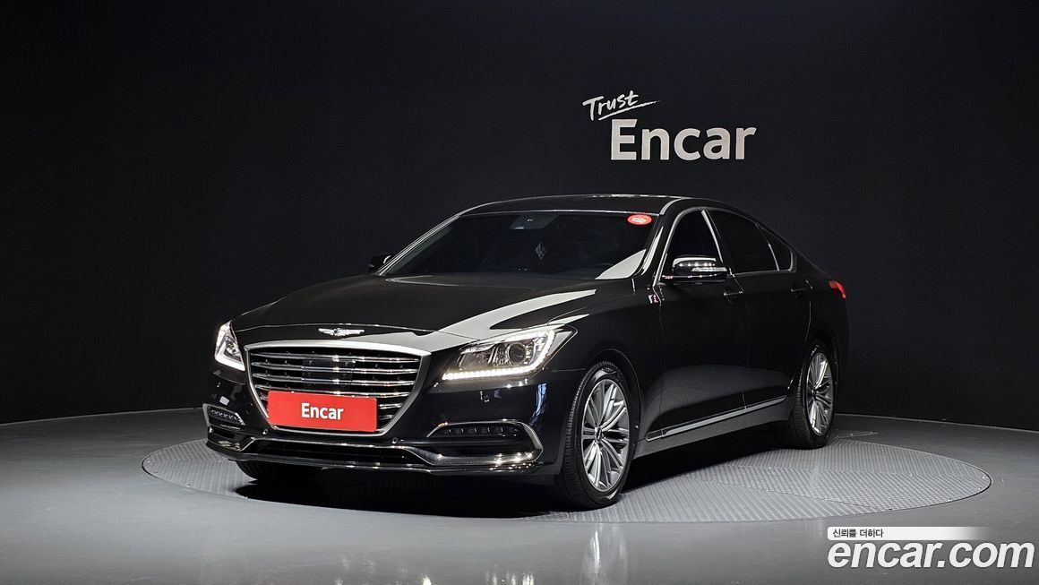 Genesis G80 2019