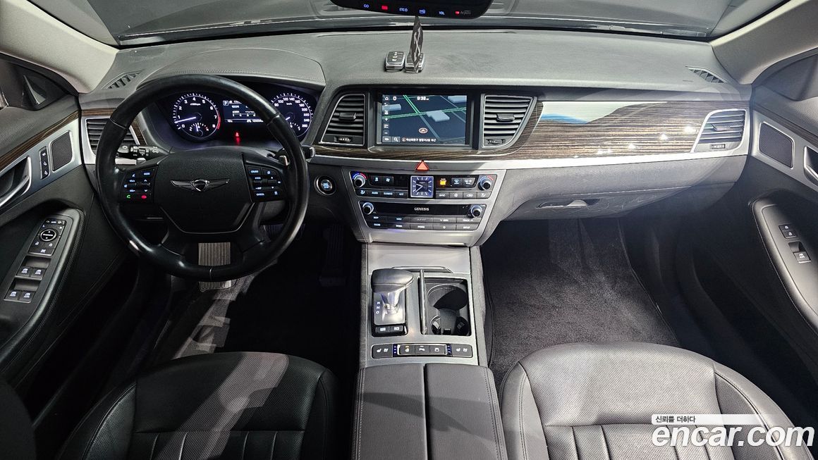 Genesis G80 2019