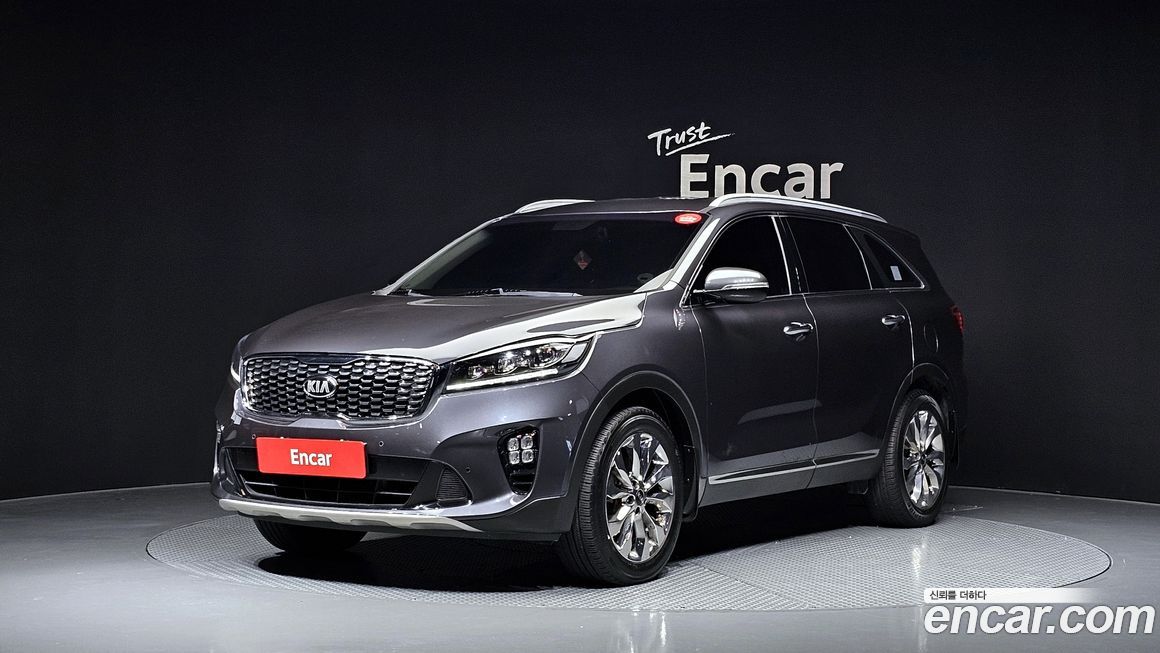 Kia Sorento 2018