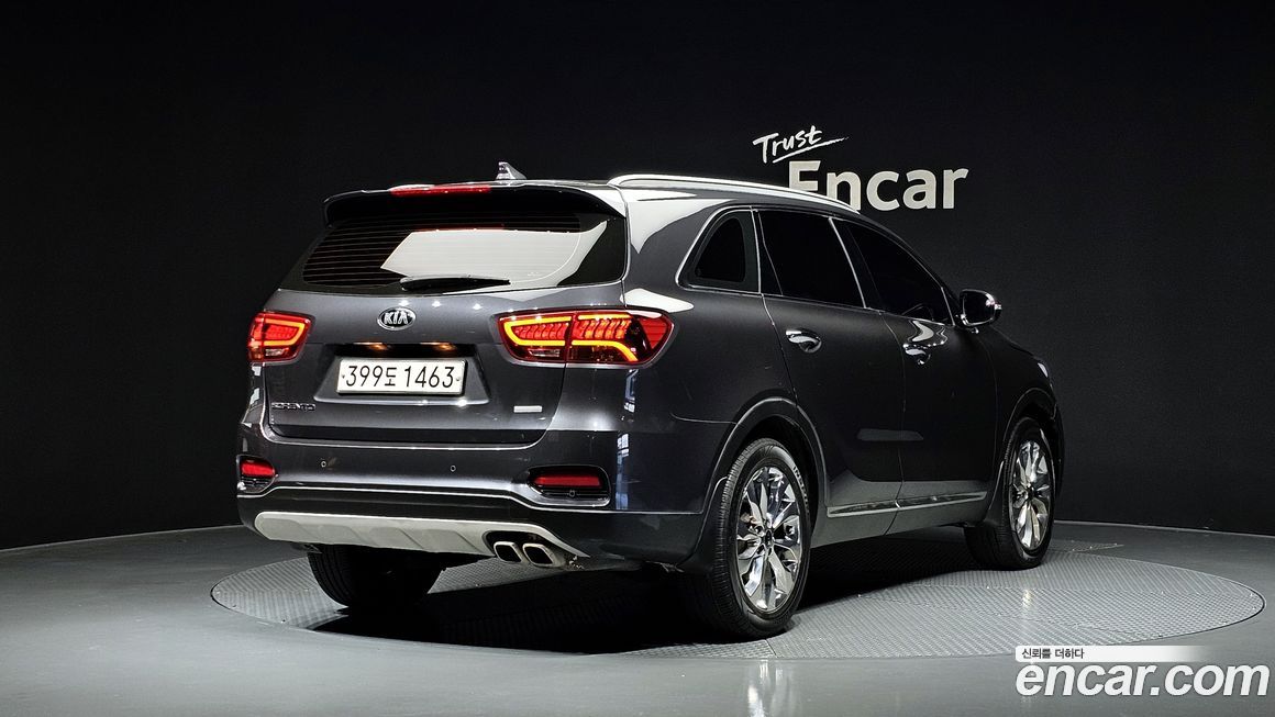 Kia Sorento 2018