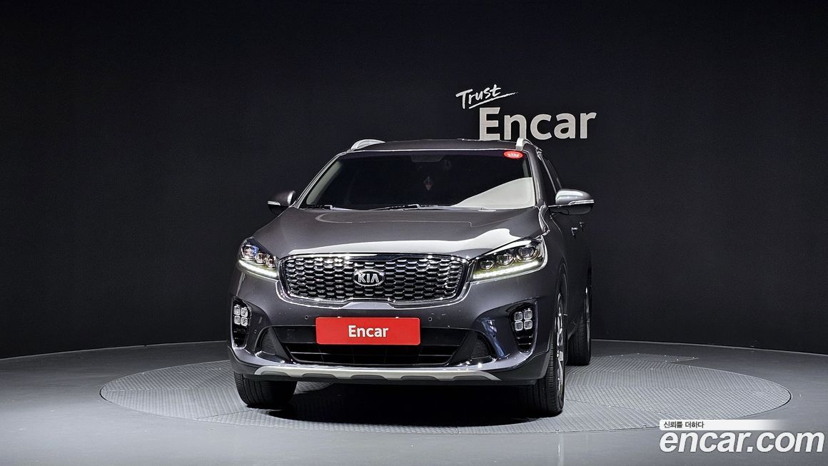 Kia Sorento 2018